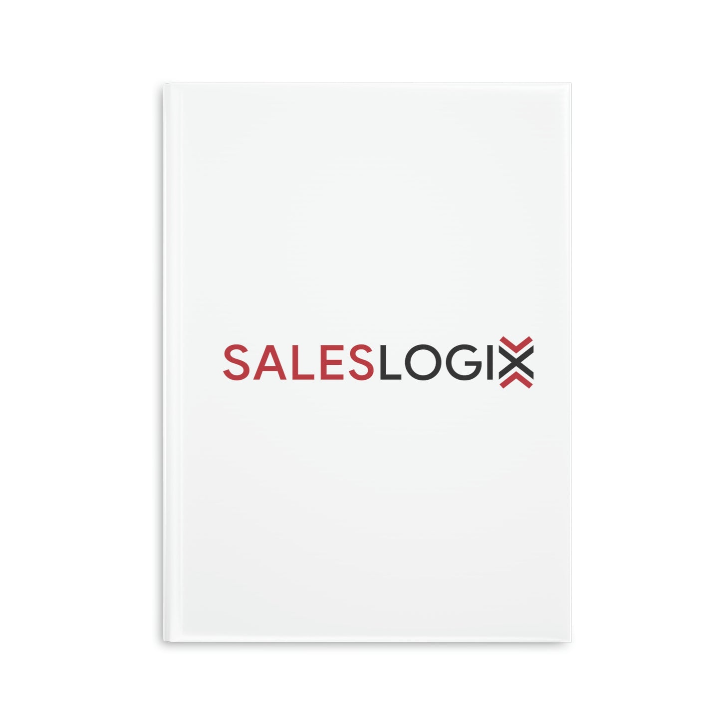 SalesLogix Hardcover Notebook