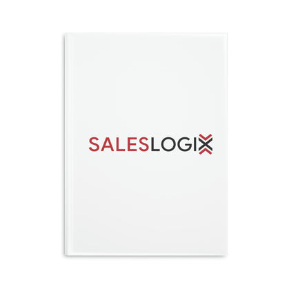 SalesLogix Hardcover Notebook