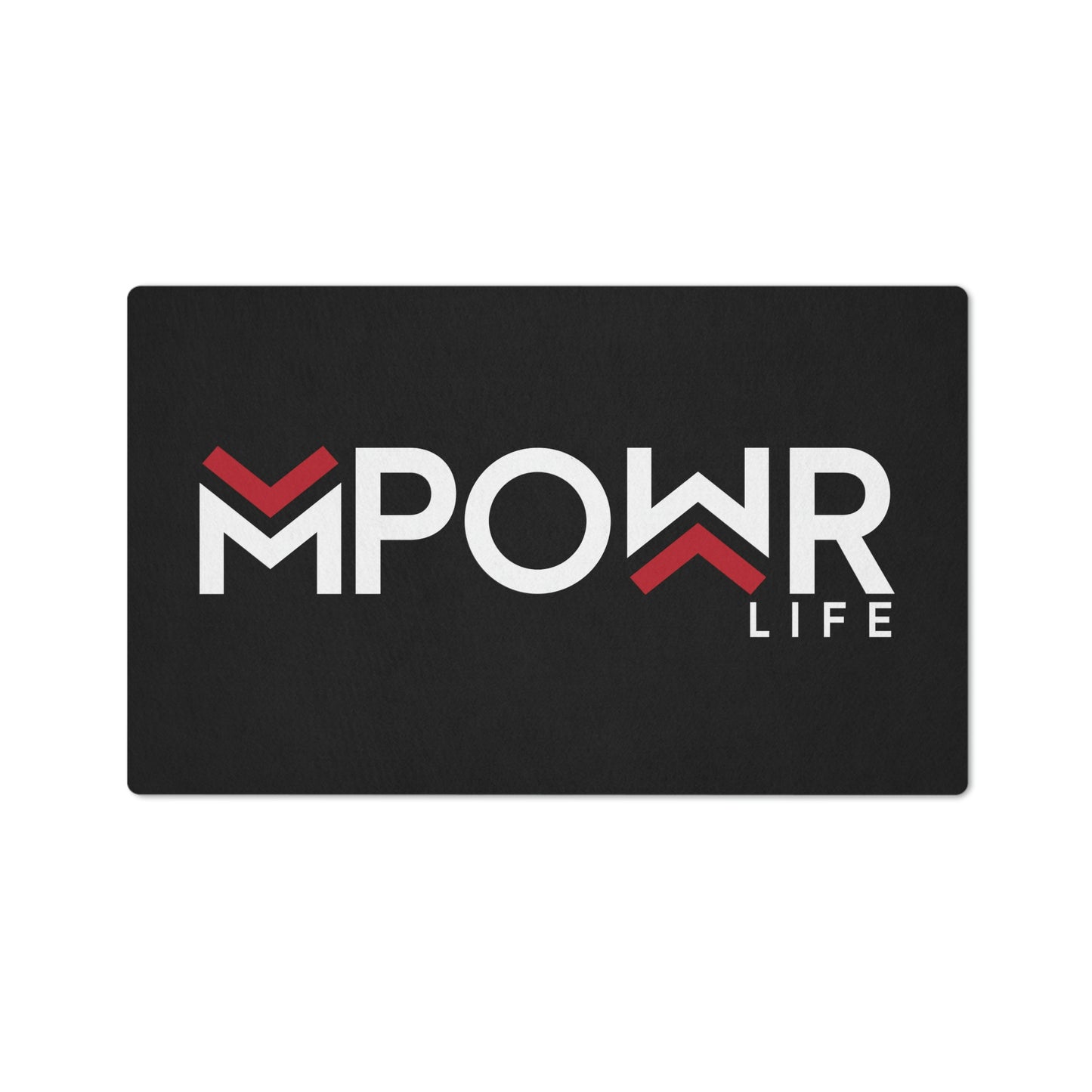 MPOWER Floor Mat