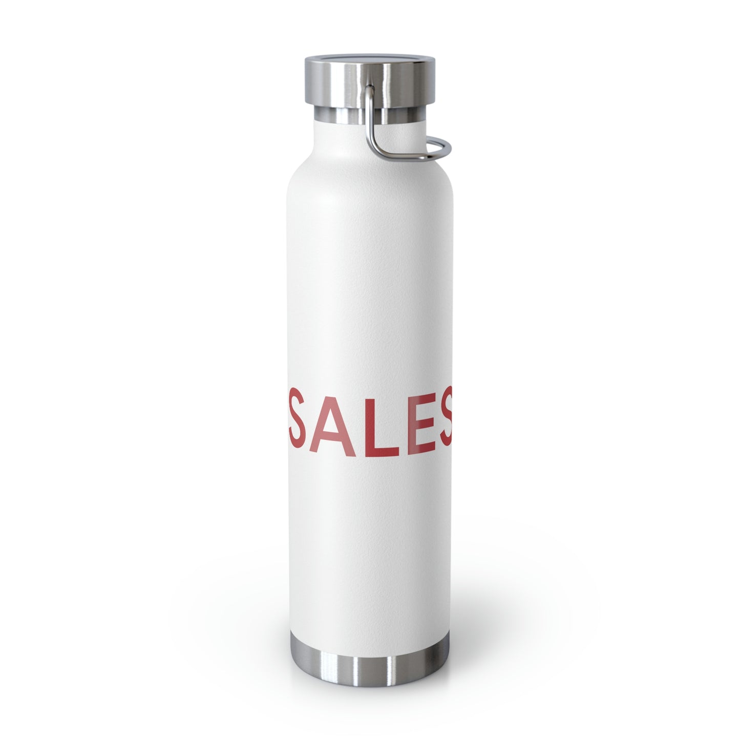 Saleslogix On-The-Go Hydration Water Bottle