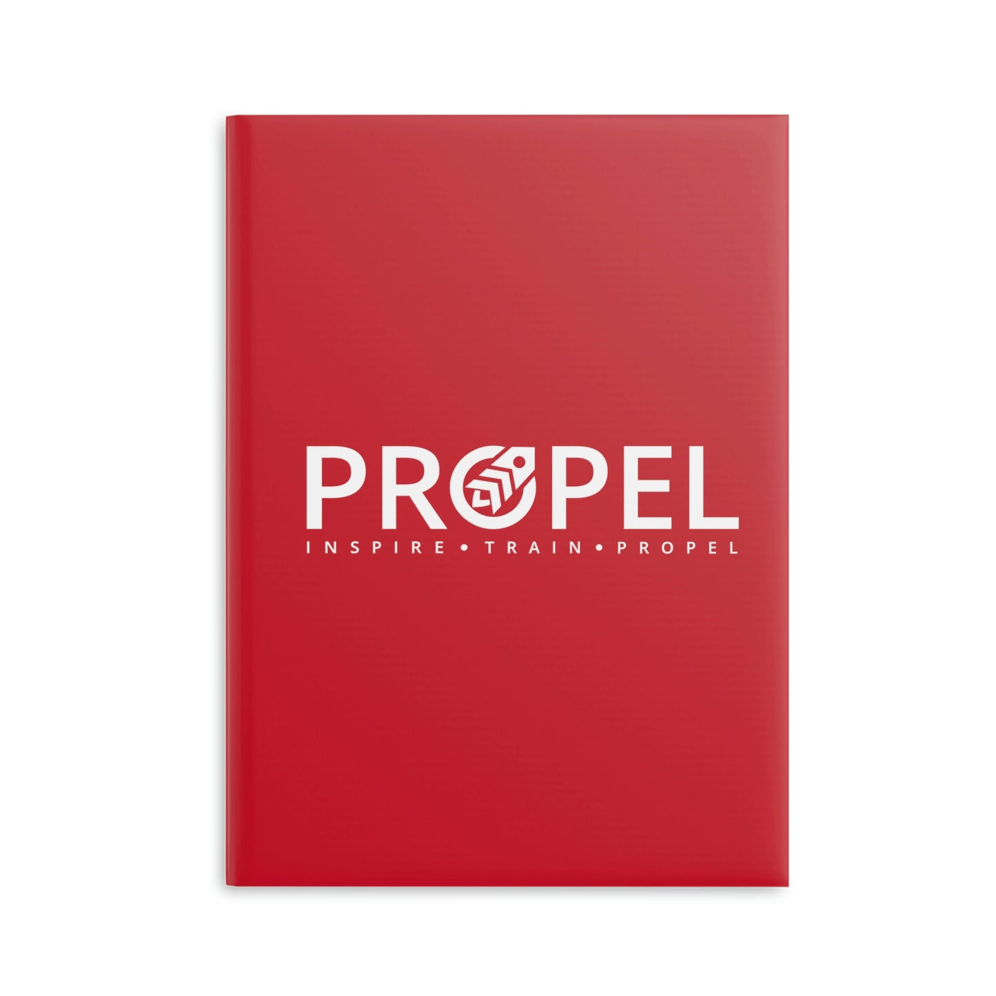 PROPEL Hardcover Notebook