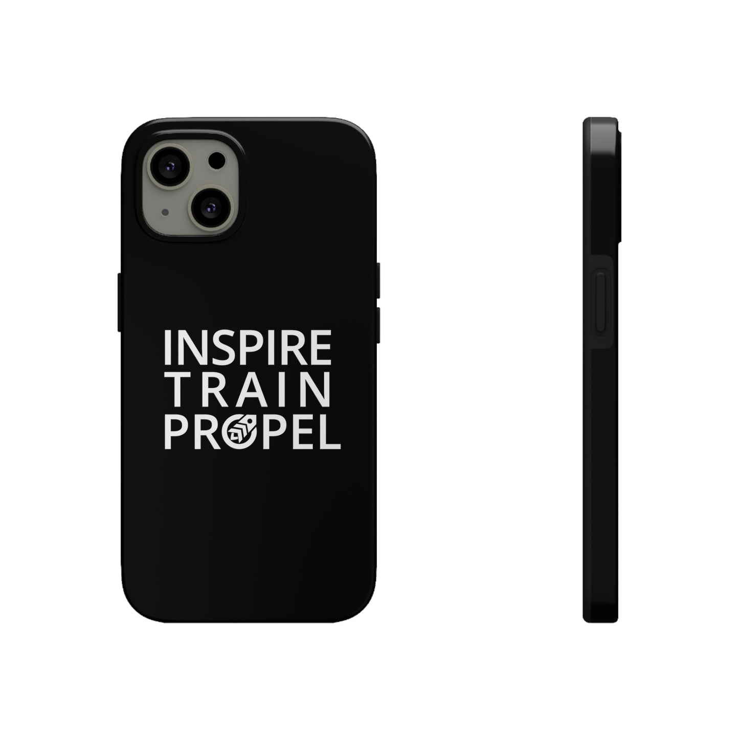 Inspire Train Propel Tough Phone Cases, Case-Mate