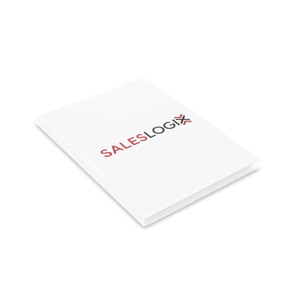 SalesLogix Hardcover Notebook