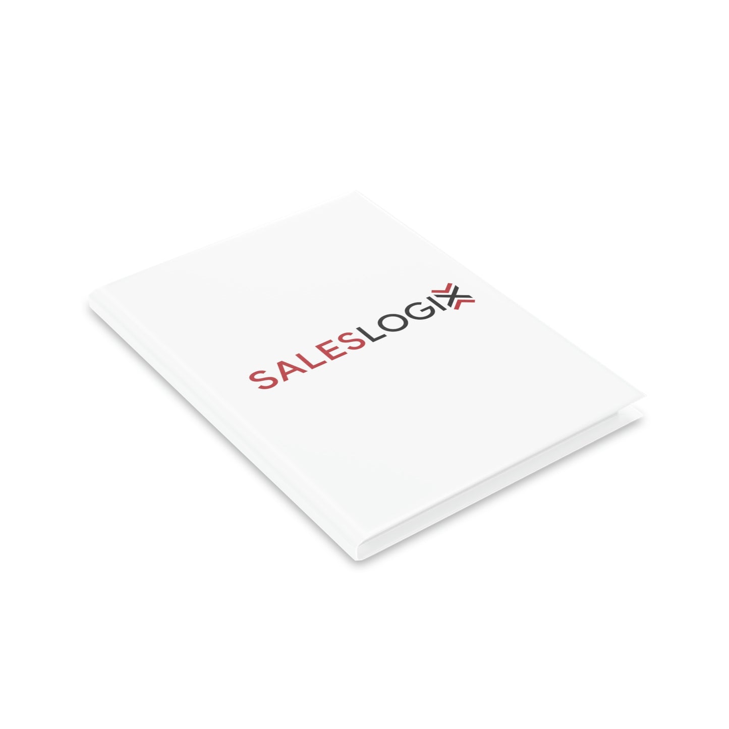 SalesLogix Hardcover Notebook