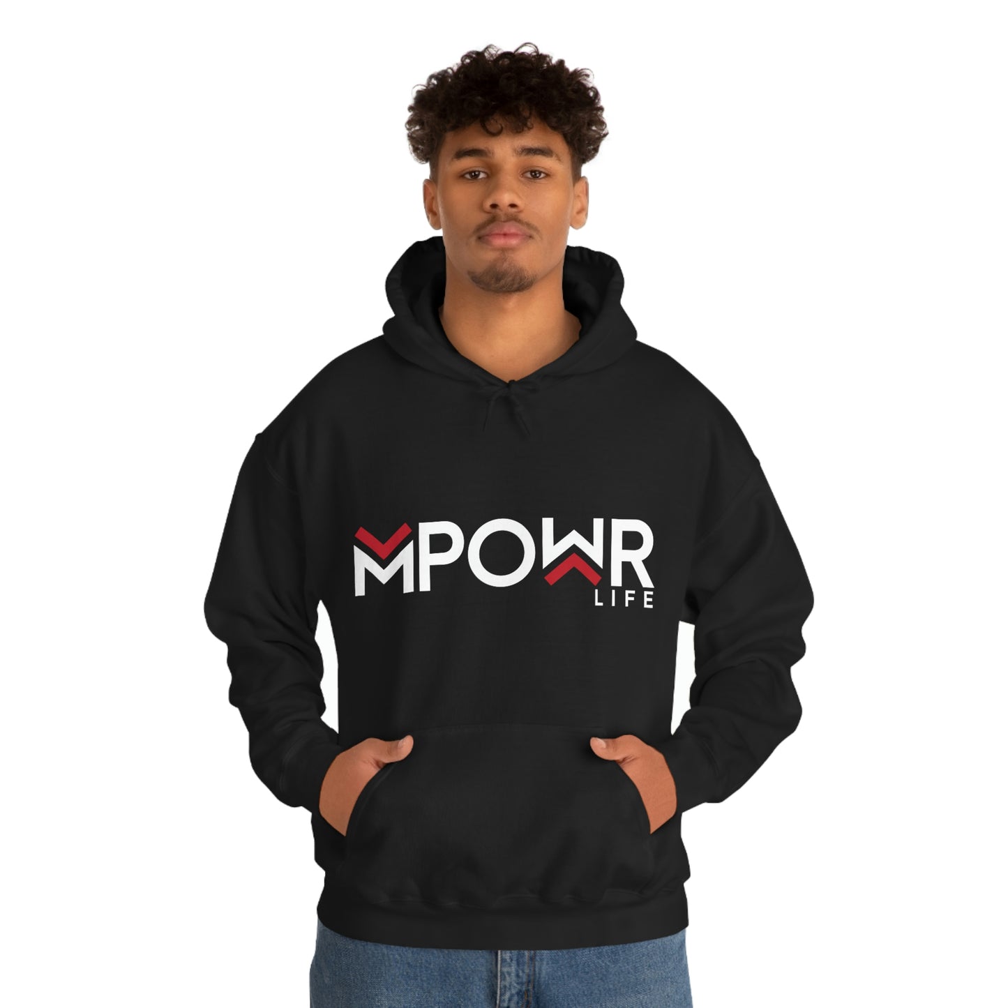 MPOWER Unisex Heavy Blend™ Hooded Sweatshirt