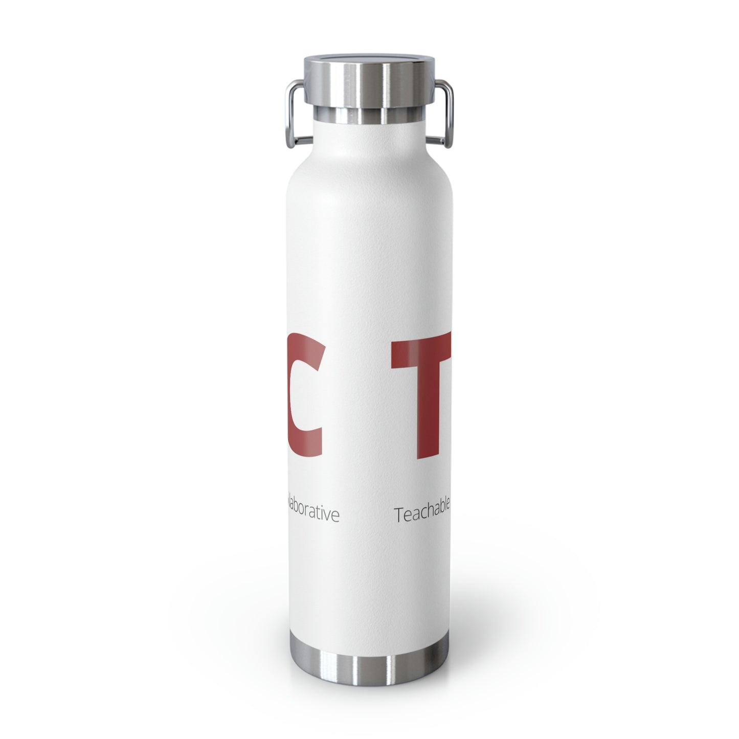 TCTC On-The-Go Hydration Water Bottle