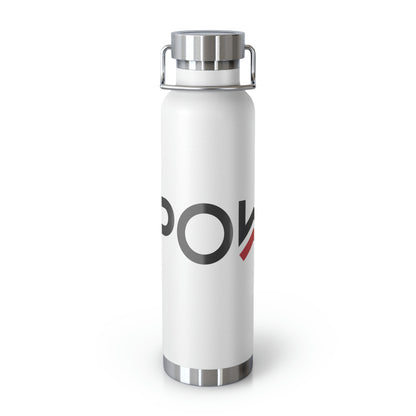 MPOWR On-The-Go Hydration Water Bottle