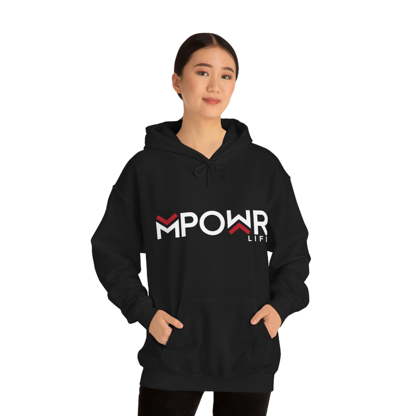 MPOWER Unisex Heavy Blend™ Hooded Sweatshirt