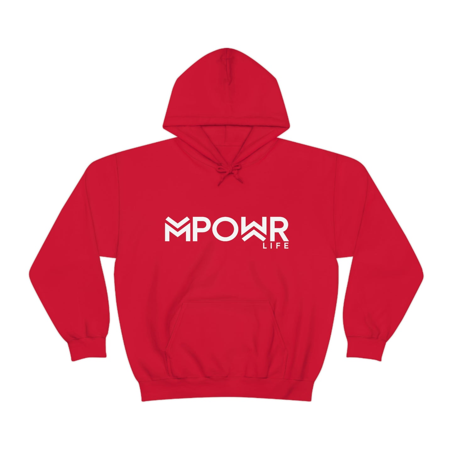 MPOWER Unisex Heavy Blend™ Hooded Sweatshirt