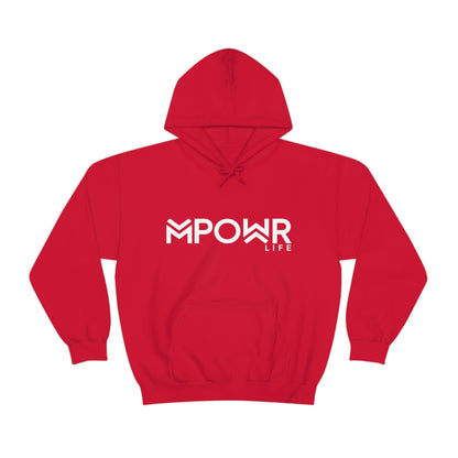 MPOWER Unisex Heavy Blend™ Hooded Sweatshirt