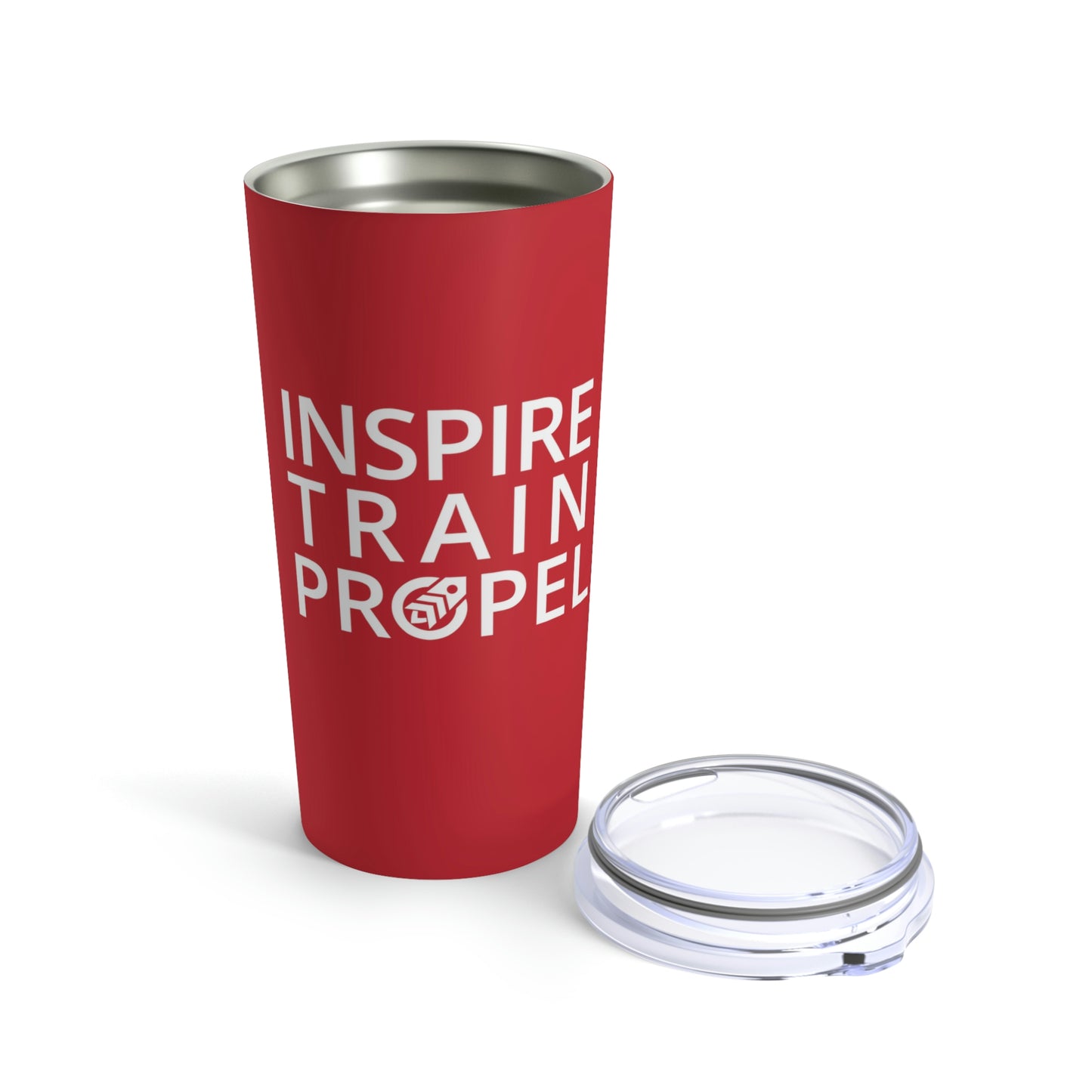 Inspire Train Propel Insuluxe Tumbler