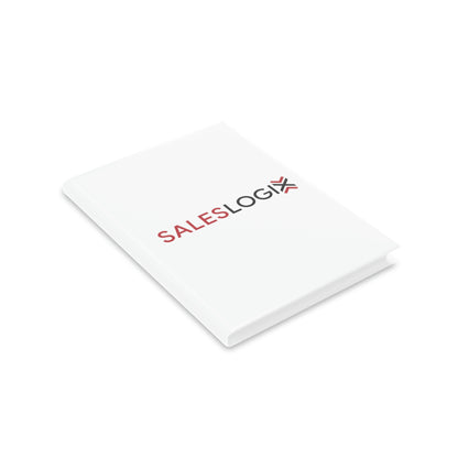 SalesLogix Hardcover Notebook