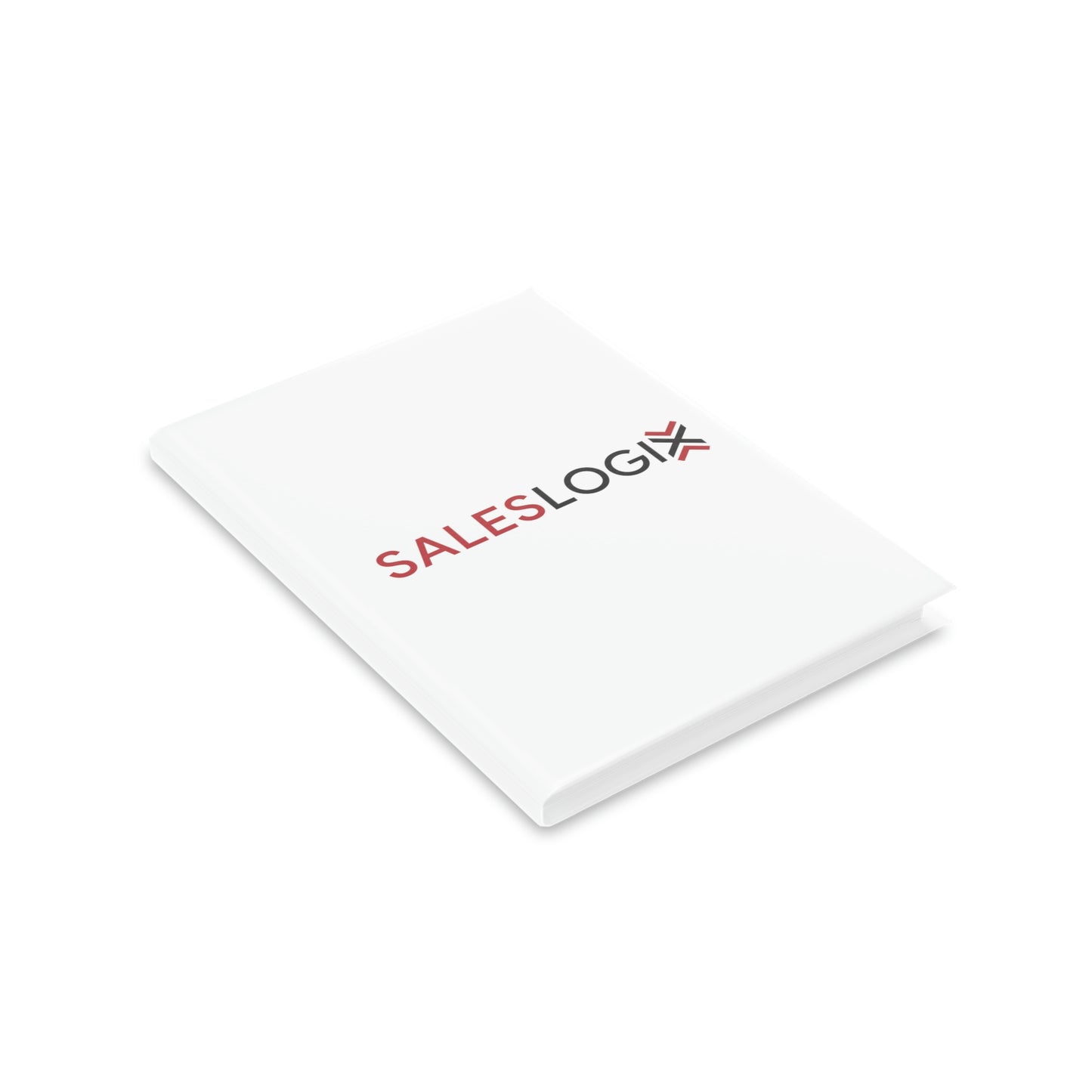 SalesLogix Hardcover Notebook