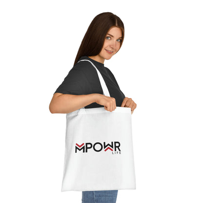 MPOWER Cotton Tote