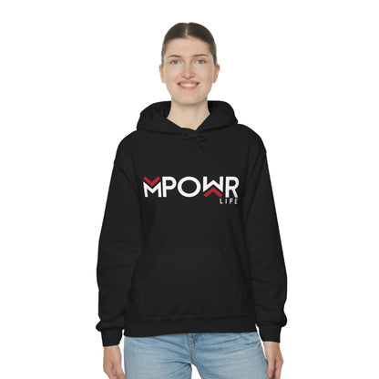 MPOWER Unisex Heavy Blend™ Hooded Sweatshirt