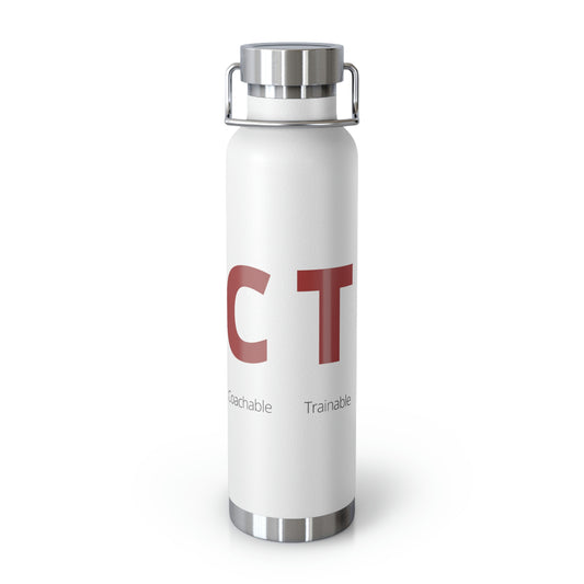 TCTC On-The-Go Hydration Water Bottle