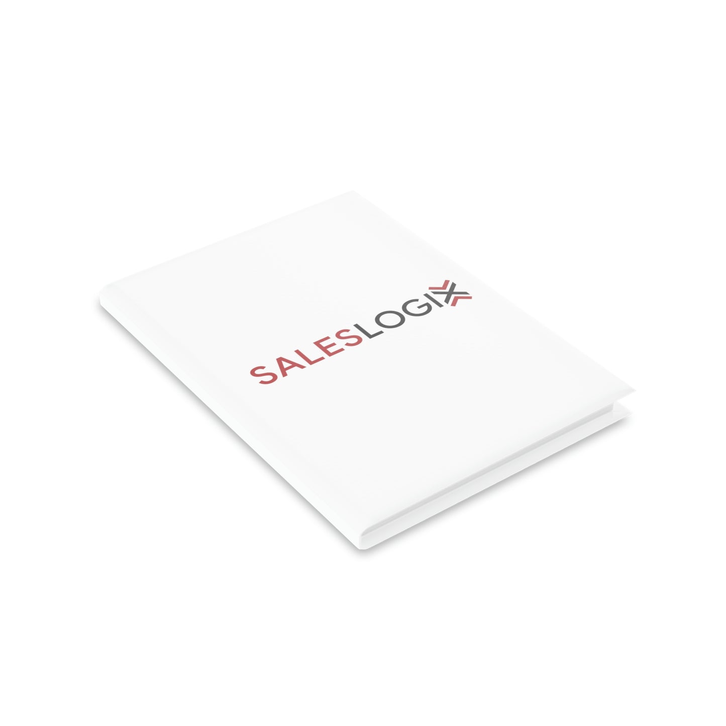 SalesLogix Hardcover Notebook