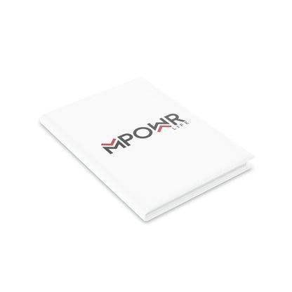 MPOWR Hardcover Notebook