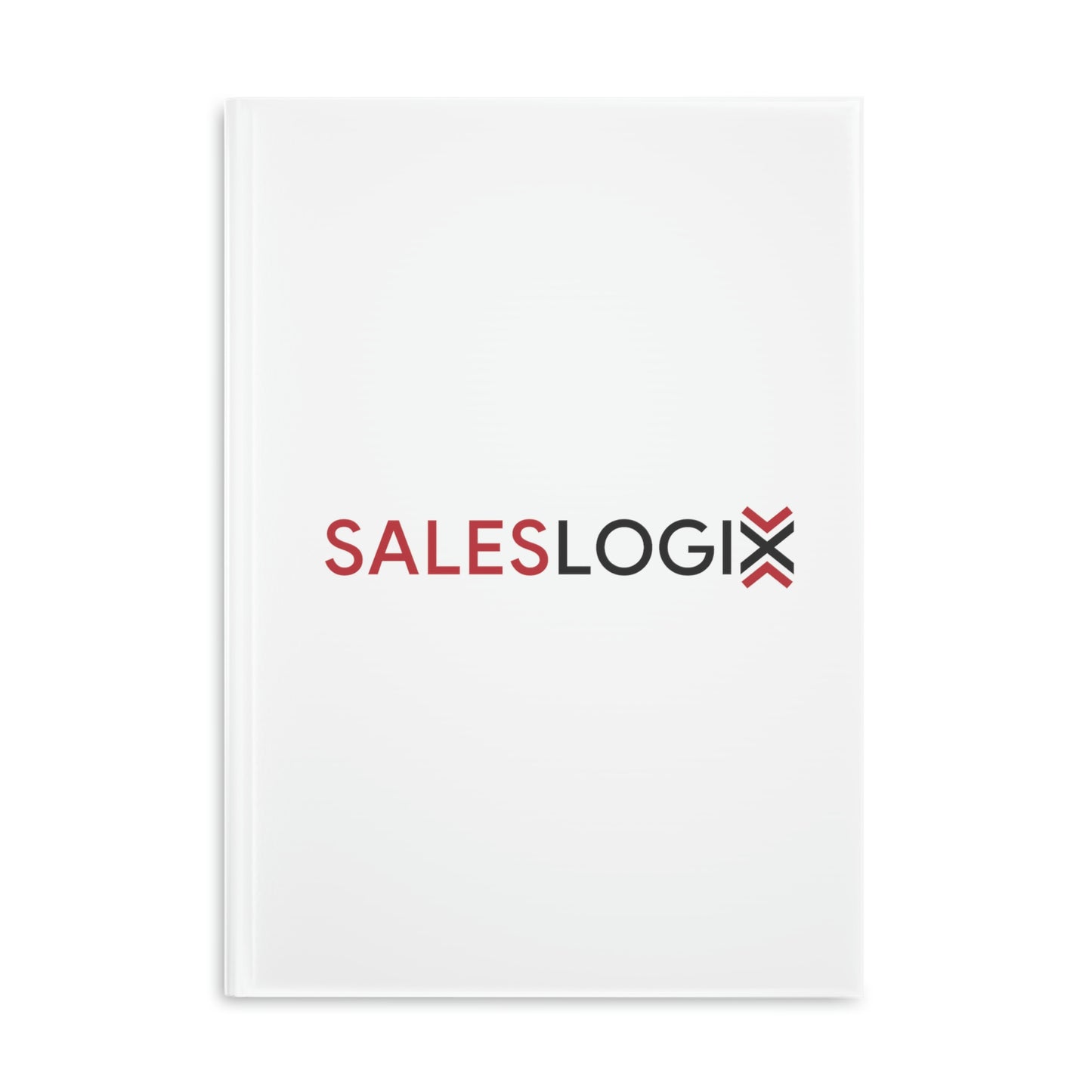 SalesLogix Hardcover Notebook