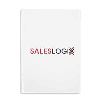 SalesLogix Hardcover Notebook