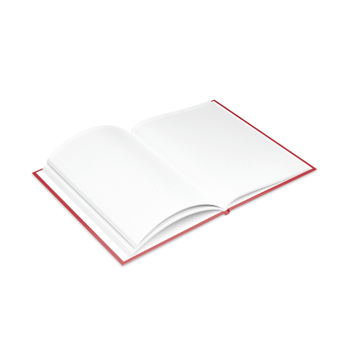 PPR Hardcover Notebook