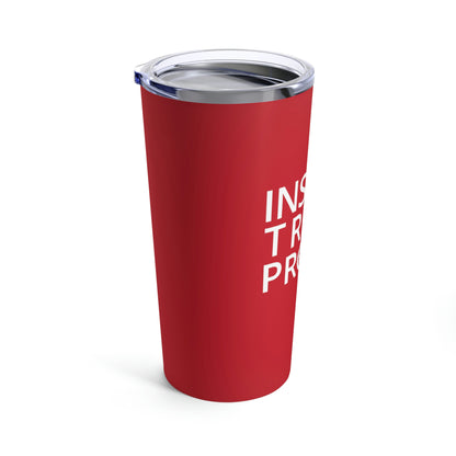 Inspire Train Propel Insuluxe Tumbler