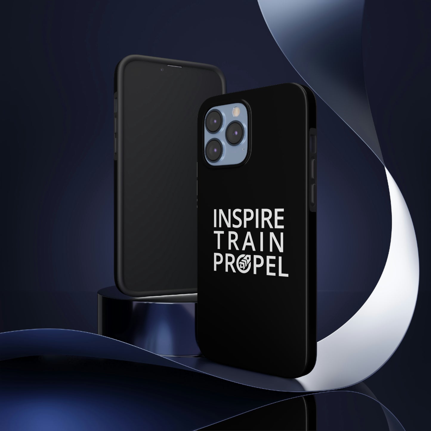 Inspire Train Propel Tough Phone Cases, Case-Mate