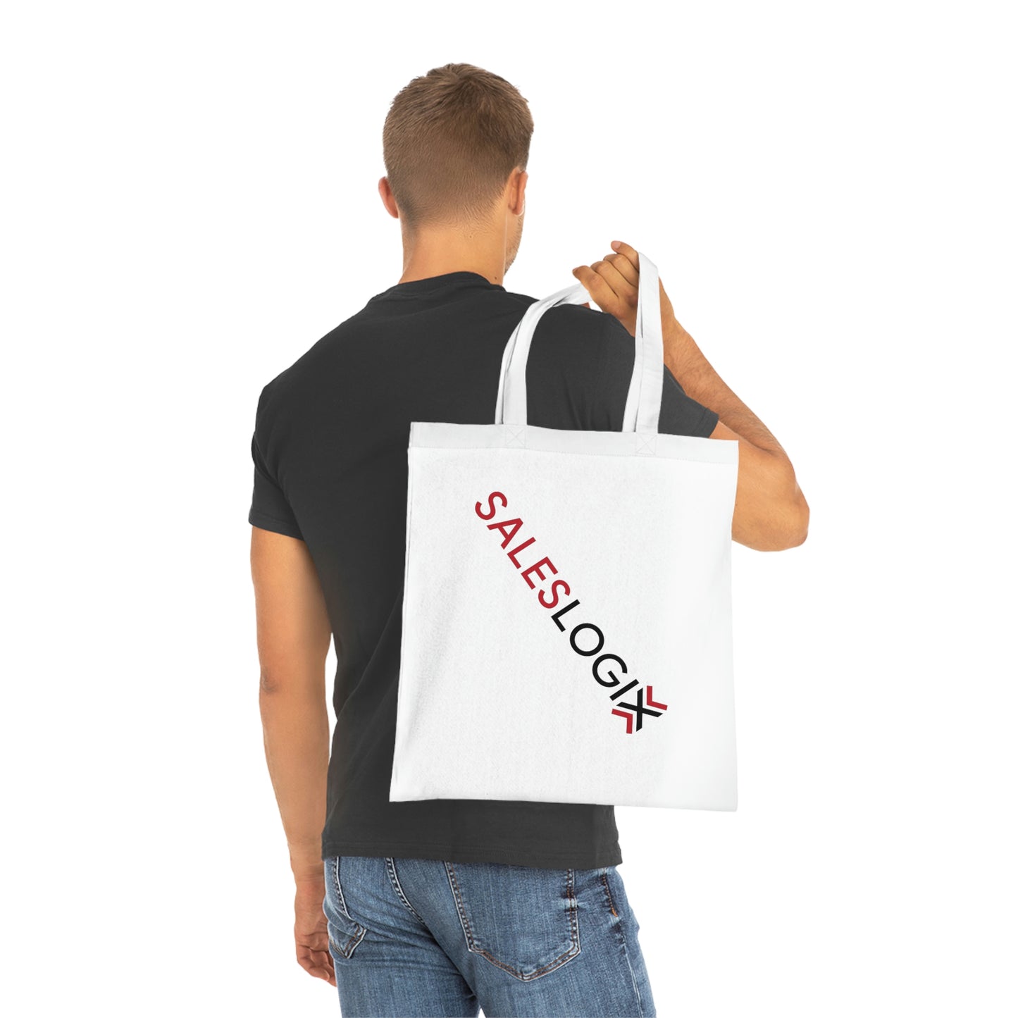 SalesLogix Cotton Tote