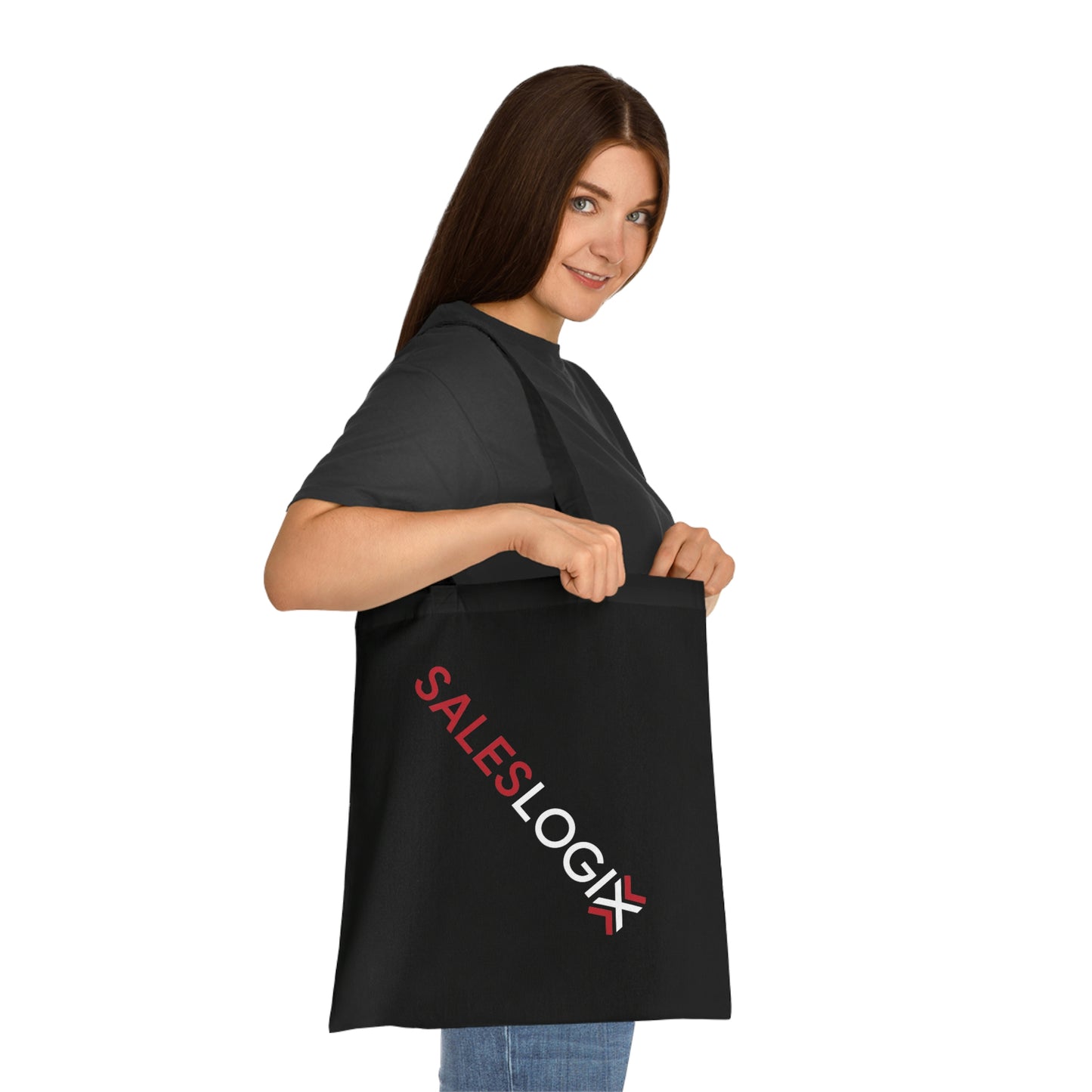 SalesLogix Cotton Tote