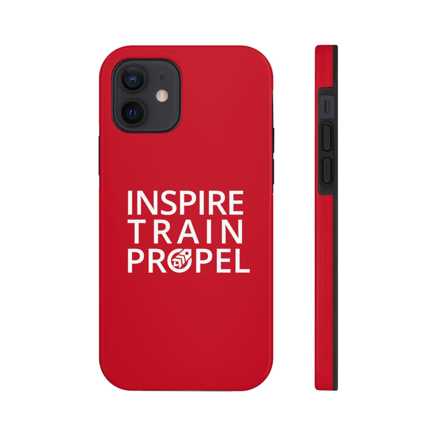 Inspire Train Propel Tough Phone Cases, Case-Mate