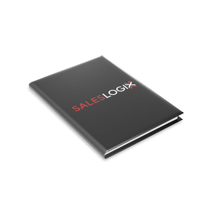 SalesLogix Hardcover Notebook