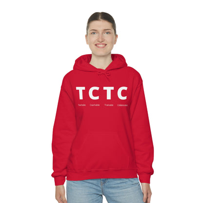 TCTC Unisex Heavy Blend™ Hooded Sweatshirt