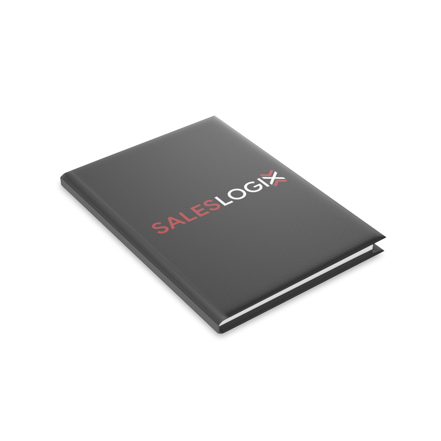 SalesLogix Hardcover Notebook