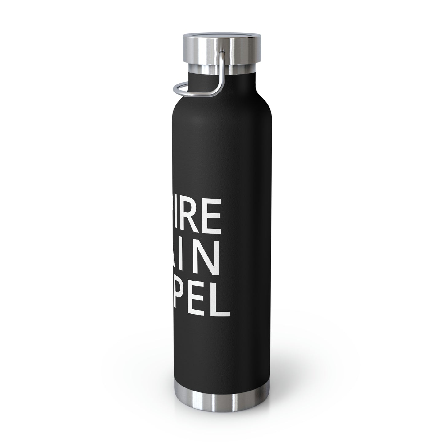 Inspire Train and Propel On-The-Go Hydration Water Bottle