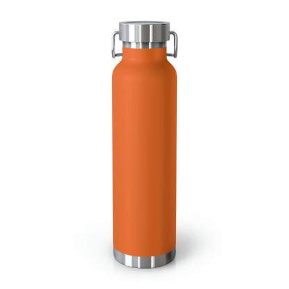 NEE Copper Vacuum Insulated Bottle, 22oz