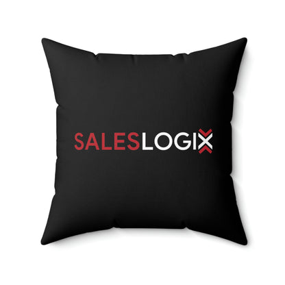 SalesLogix Square Pillow