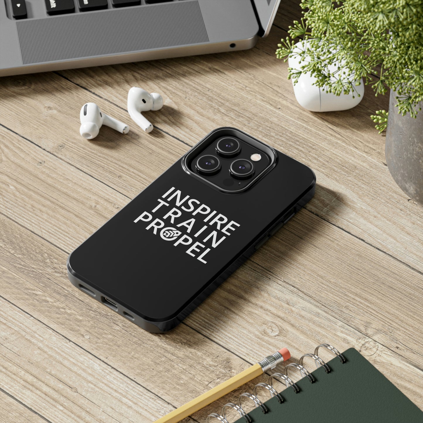 Inspire Train Propel Tough Phone Cases, Case-Mate