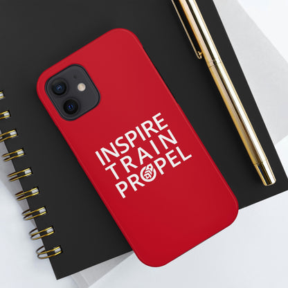 Inspire Train Propel Tough Phone Cases, Case-Mate