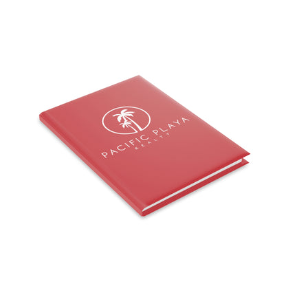 PPR Hardcover Notebook