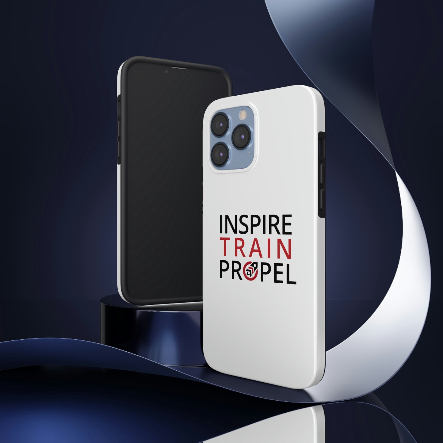 Inspire Train Propel Tough Phone Cases, Case-Mate