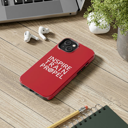 Inspire Train Propel Tough Phone Cases, Case-Mate