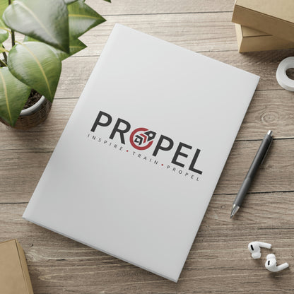 PROPEL Hardcover Notebook