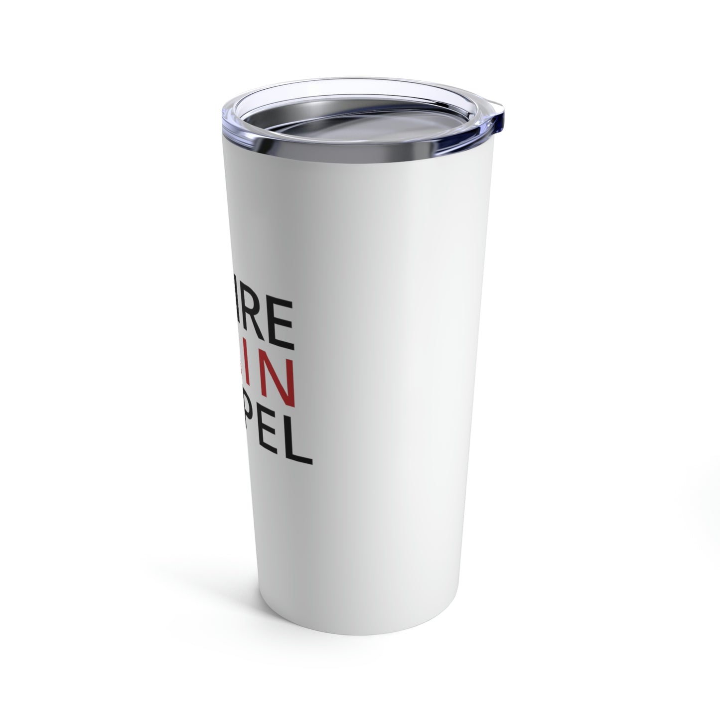 Inspire Train Propel Insuluxe Tumbler