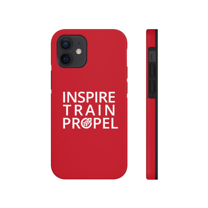 Inspire Train Propel Tough Phone Cases, Case-Mate