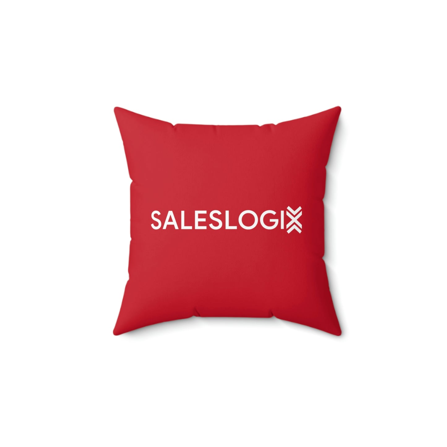 SalesLogix Square Pillow