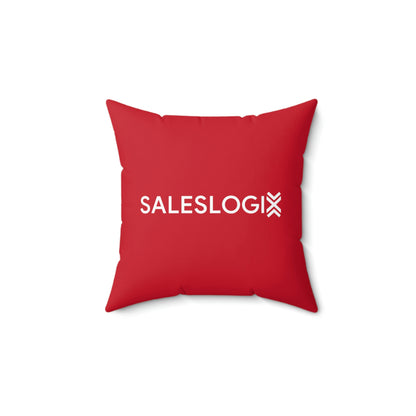 SalesLogix Square Pillow