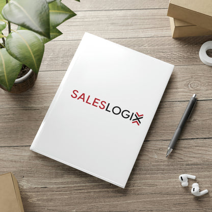 SalesLogix Hardcover Notebook