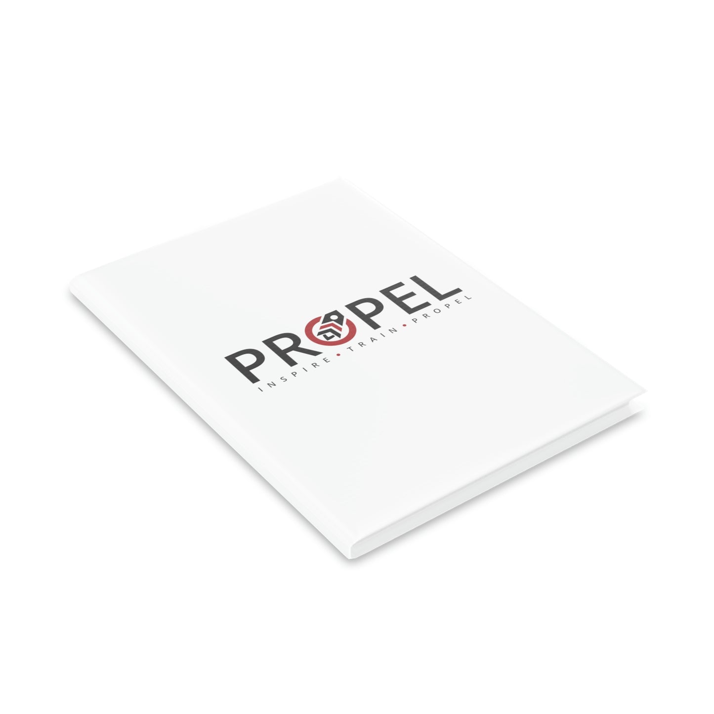 PROPEL Hardcover Notebook