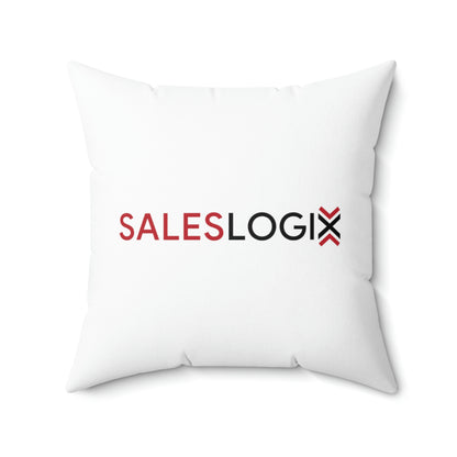 SalesLogix Square Pillow