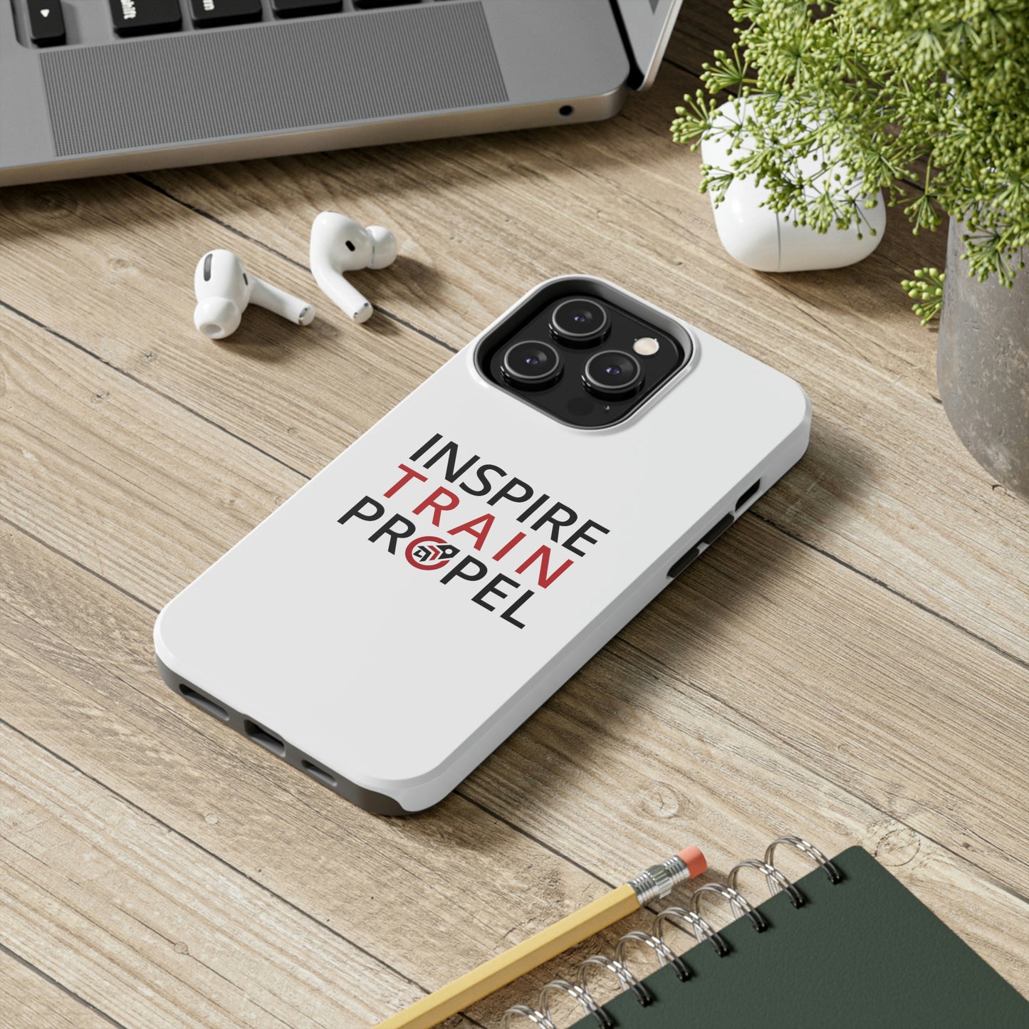 Inspire Train Propel Tough Phone Cases, Case-Mate